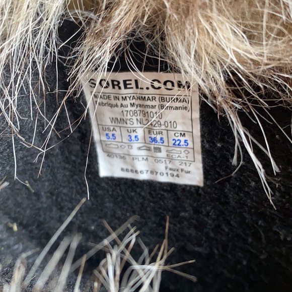 Sorel Joan of Ark 5.5 - Picture 2 of 8